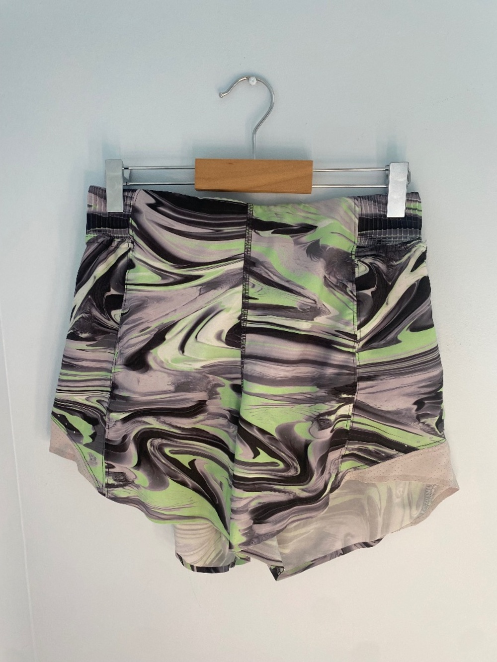 Lululemon Patterned Shorts